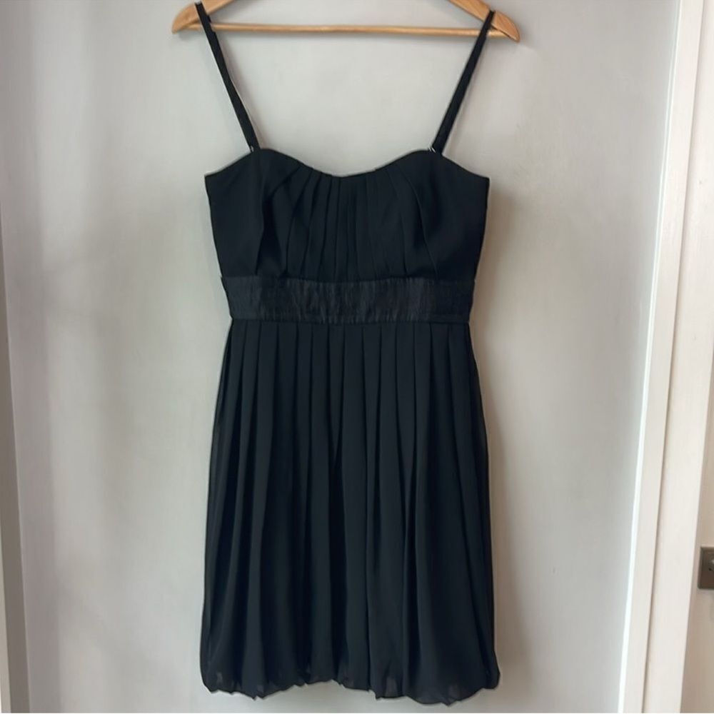 White House Black Market Bubble Dress Cocktail Dress